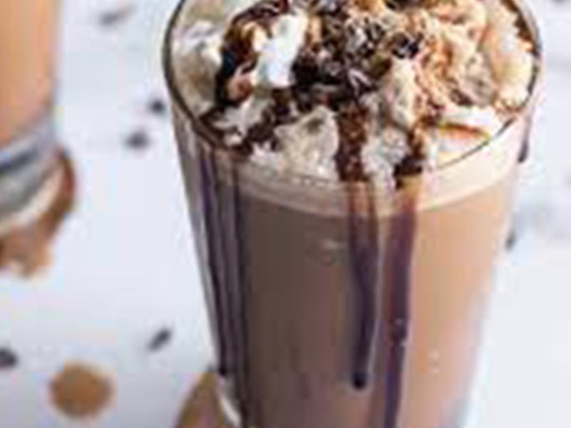Chocolate Frappuccino