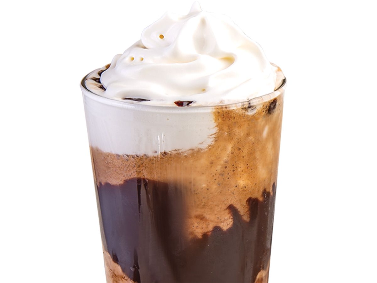 Frappuccino Chocolate