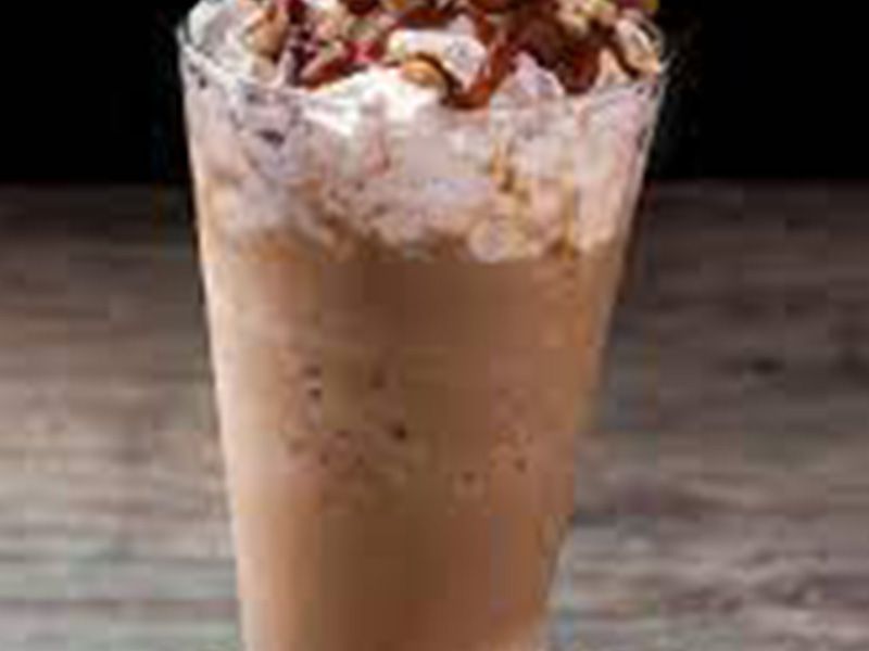 Hazelnut Frappuccino