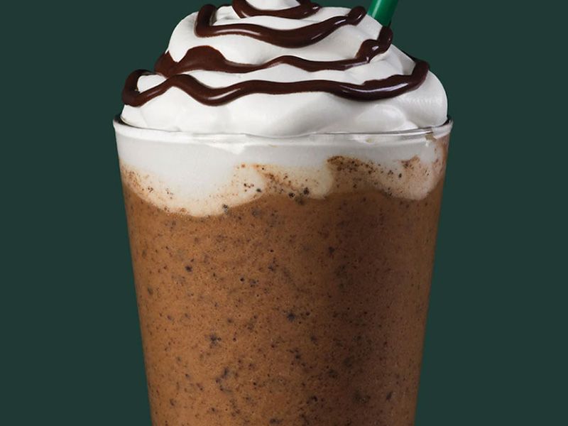 Regular Frappuccino