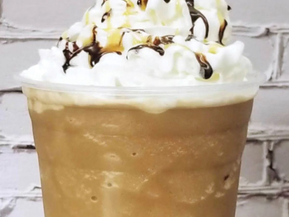 Frappuccino Snickers