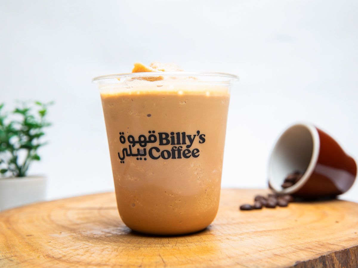Frappuccino Vanilla