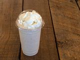 Vanilla Frappe