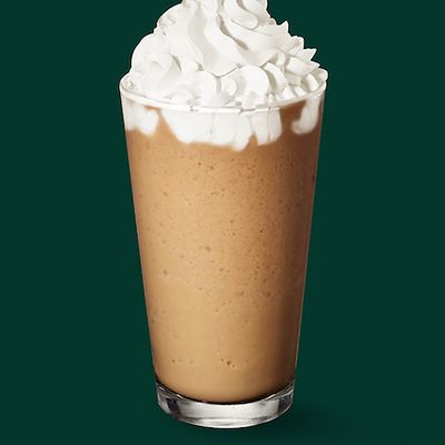 Frappuccino White