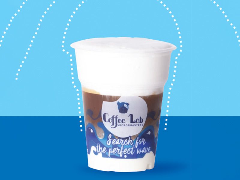 Freddo Flat White