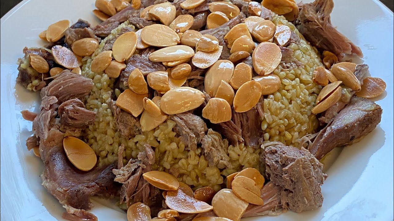 Shank Freekeh