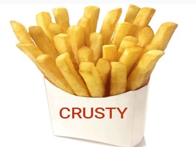 French Fries Packet