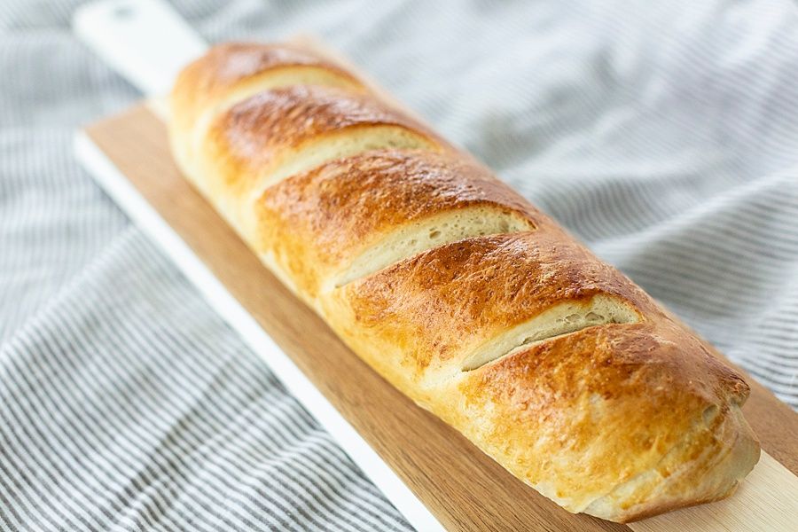 French Cheddar Cheese Potato Sandwich