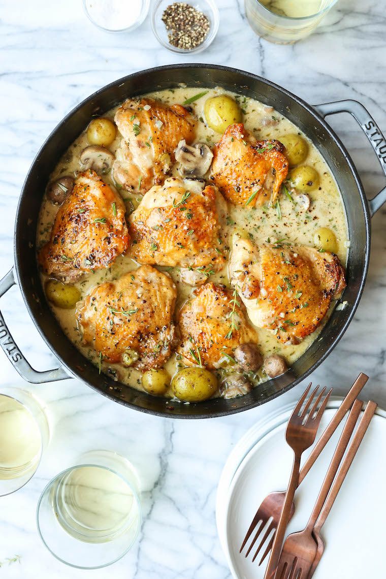 Chicken Casserole