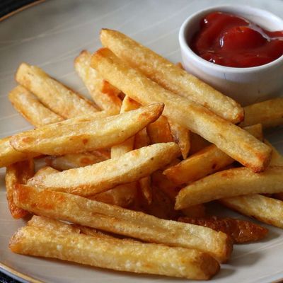 Bazooka Fries