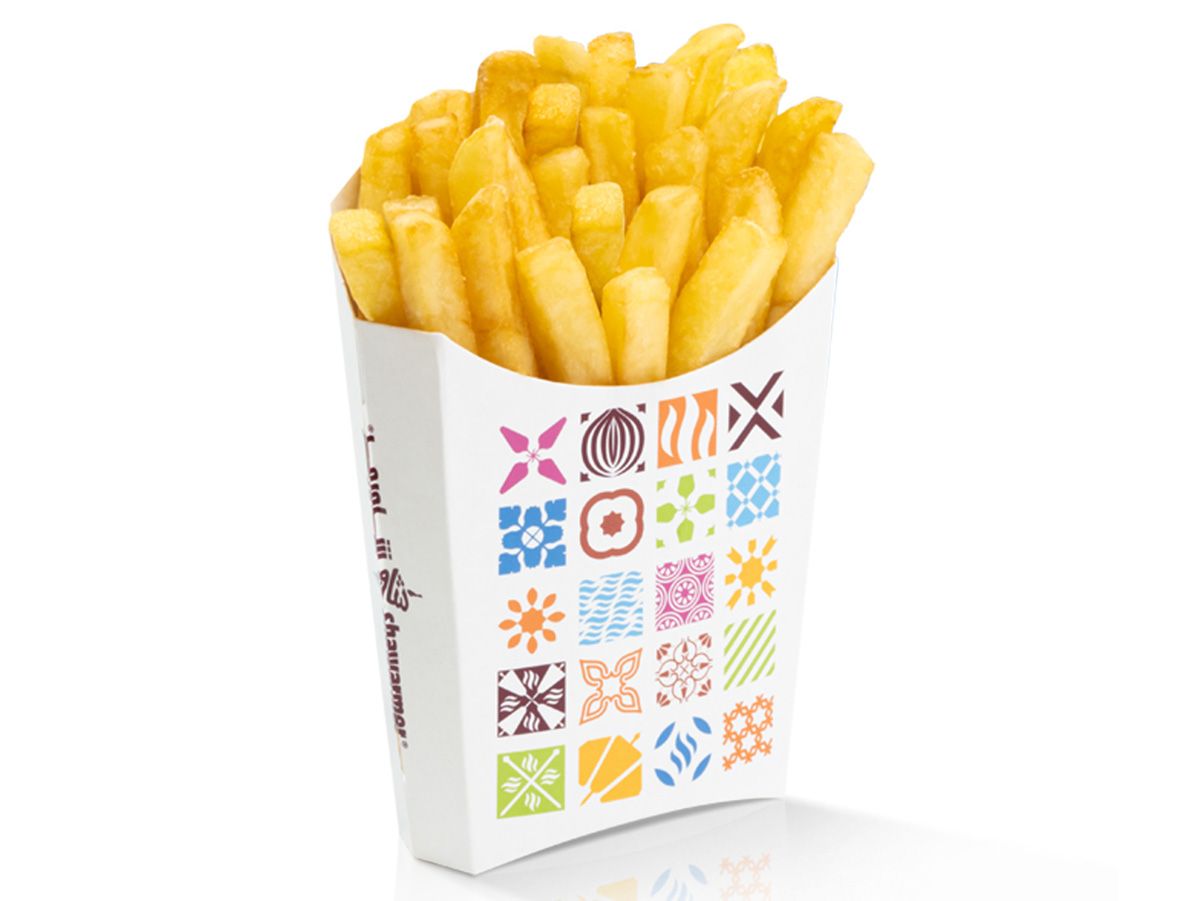Small French Fries