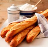 Double French Baguette Box