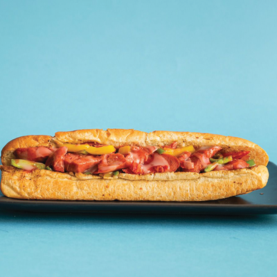 French Bikini Hot Dog