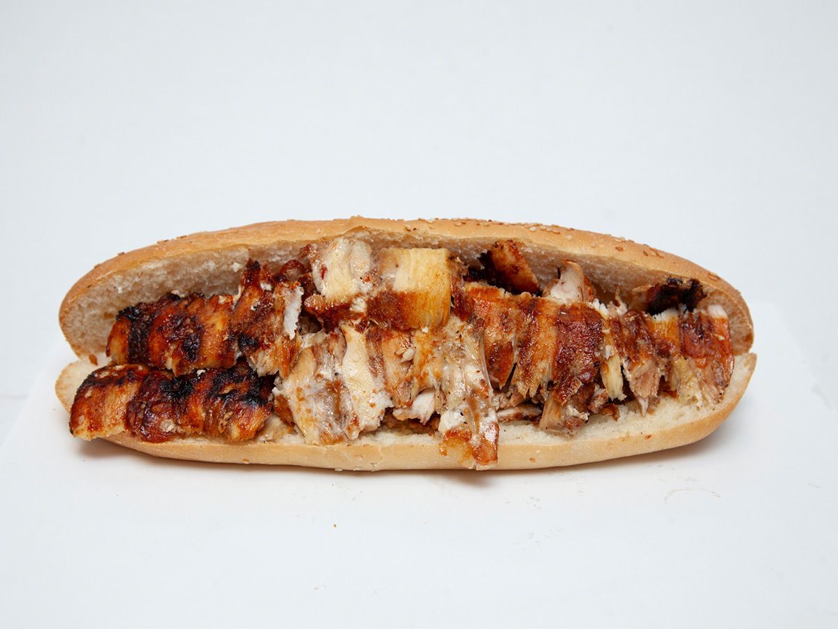 French Shawarma