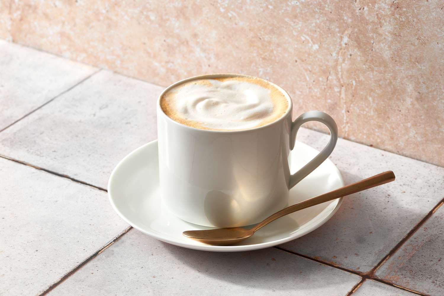 Double French coffee