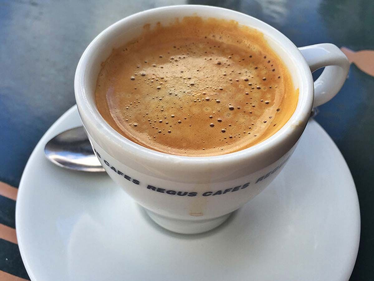 French Coffe