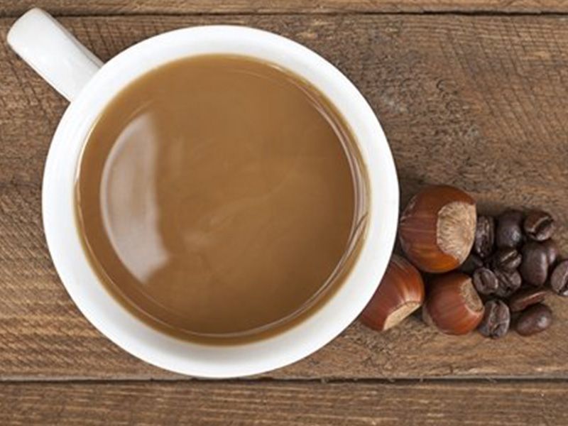 French Coffee With Bun