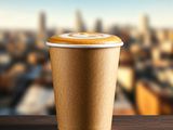 double FRENCH COFFEE