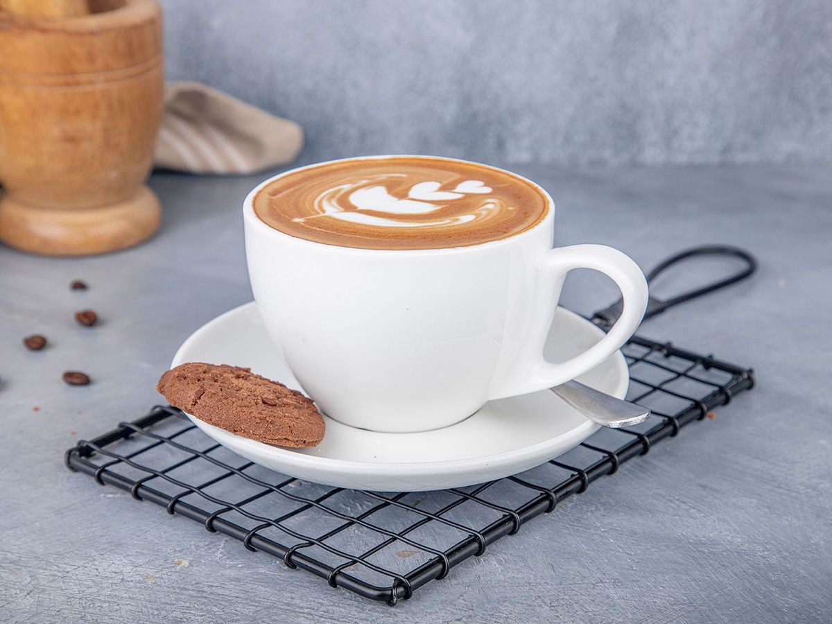 French coffee