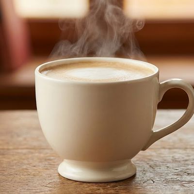 Hot French Coffee