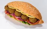 French Double Taamia Sandwich