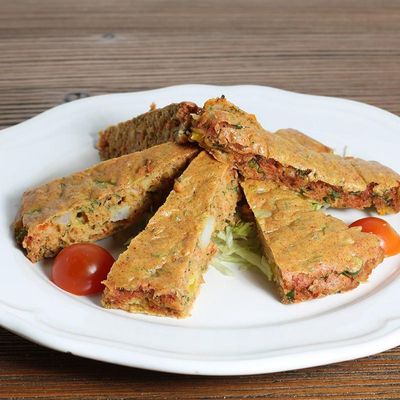 French Egga Patty