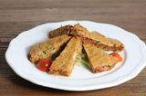French Egga Patty