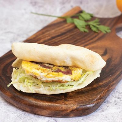 French Egga Sandwich