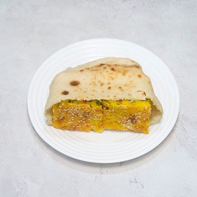 Fried Eggs Sandwich