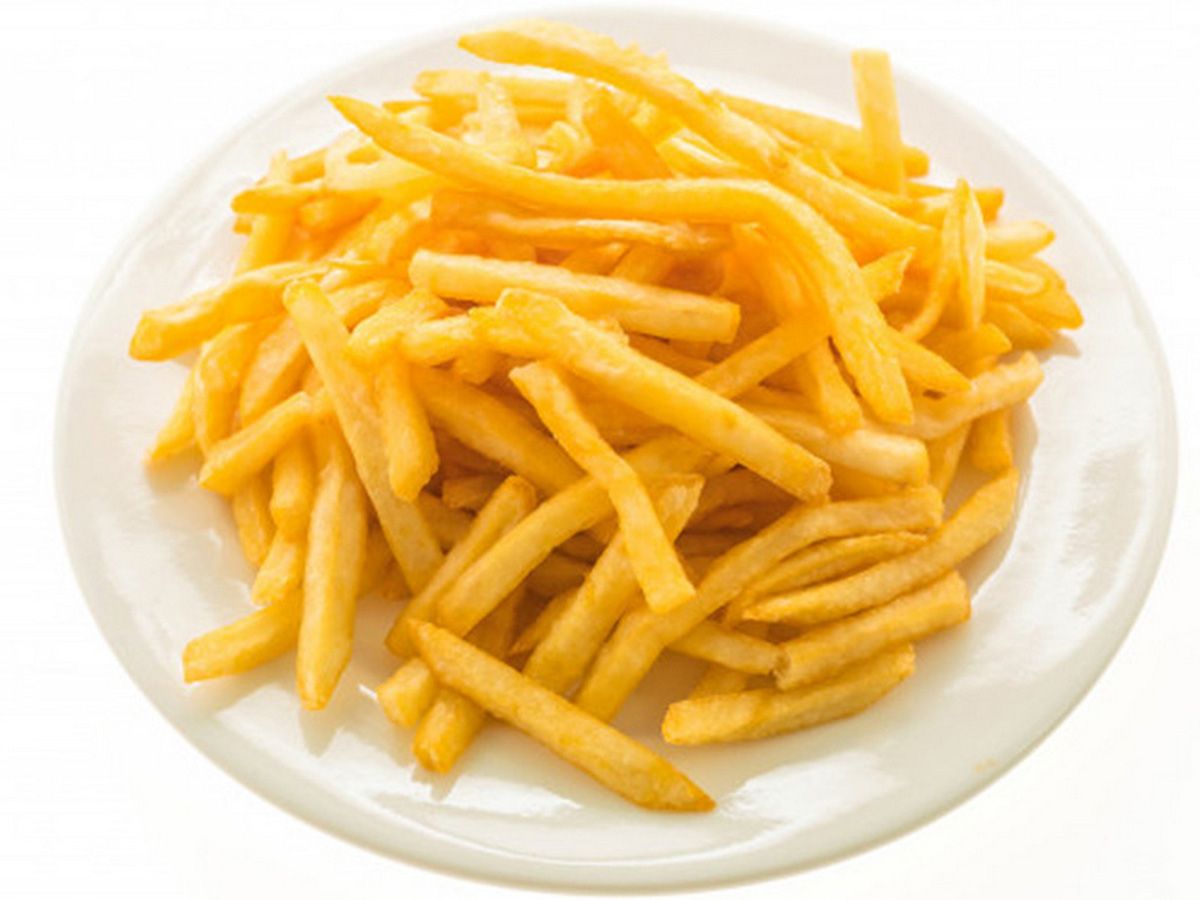 French fries