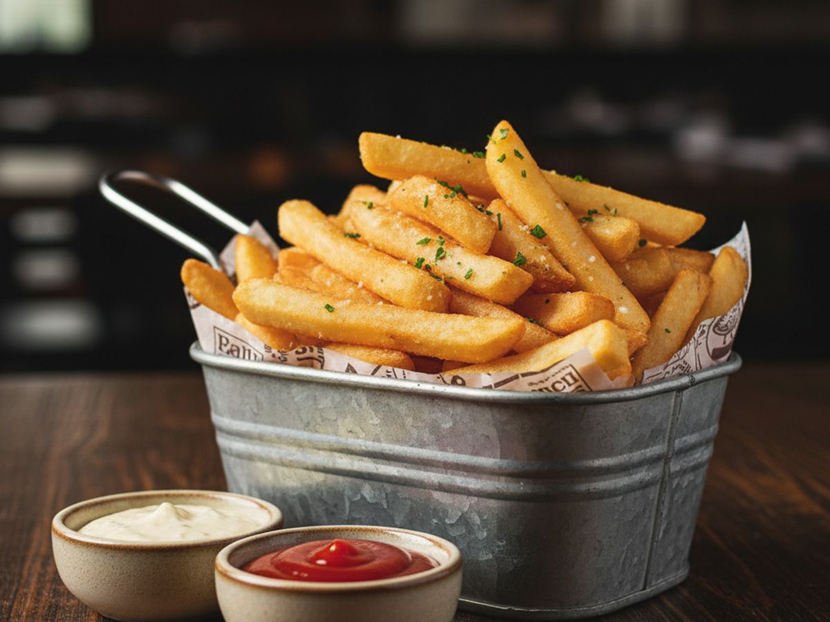 French fries
