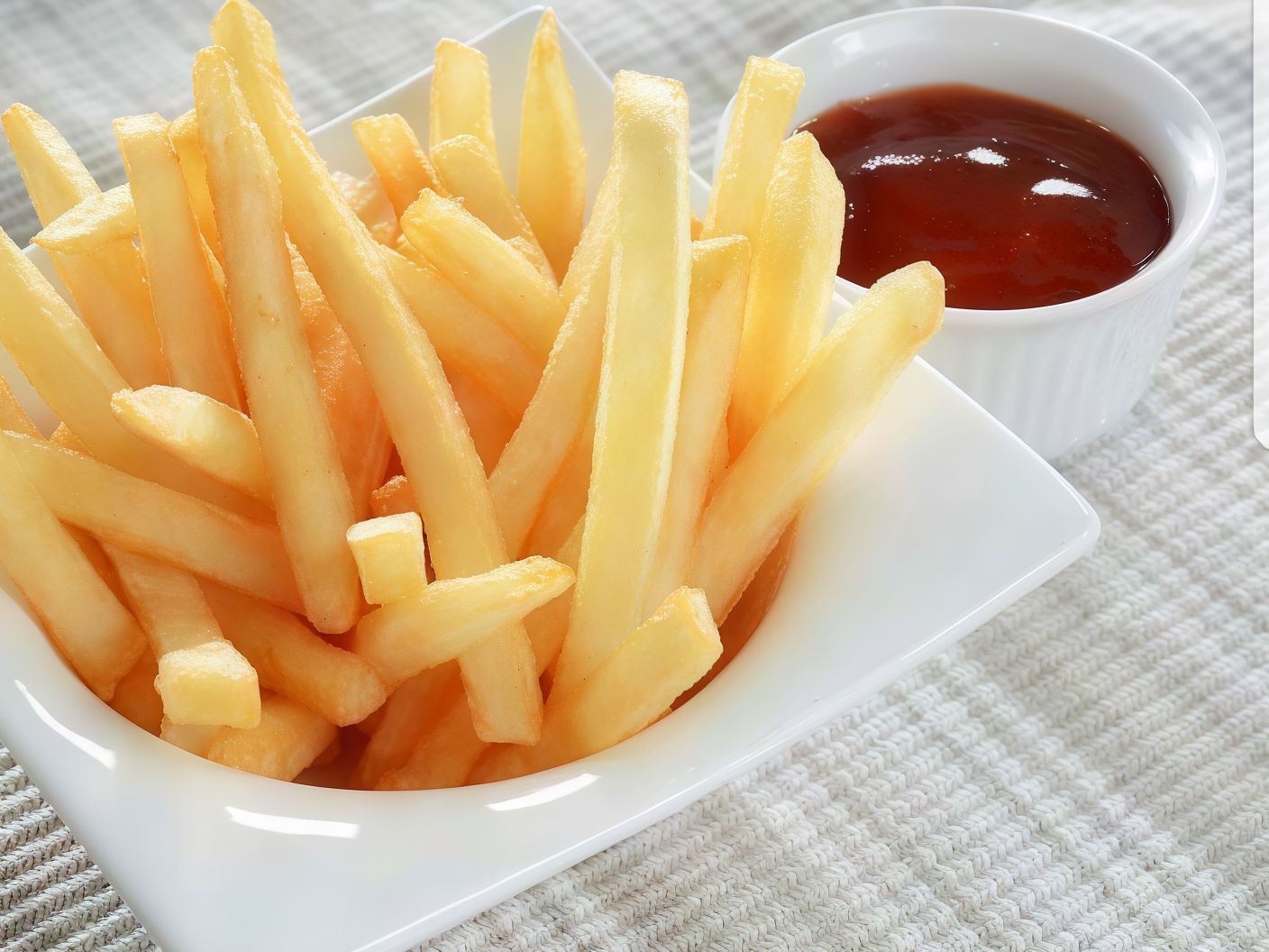 French Fries Large