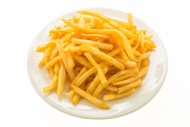 French Fries Packet