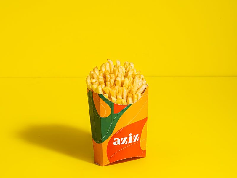 French Fries - 300 Gm