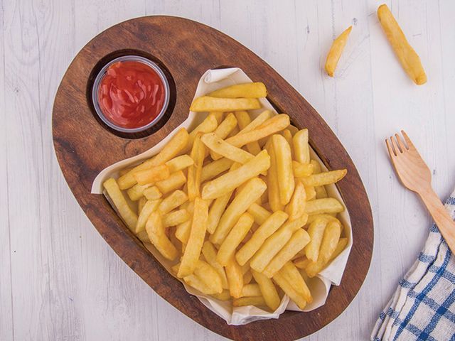 French Fries Box