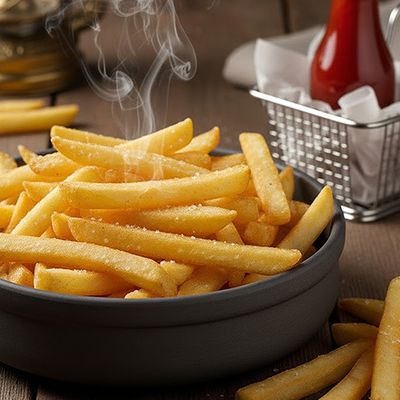 French Fries Extra
