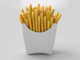 Large Potato Packet