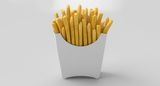 French Fries Packet