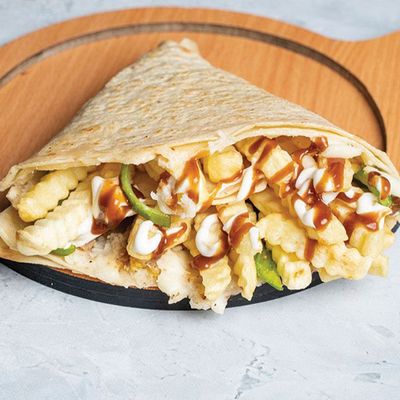 Crepe X Pizza photo 2