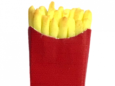 French Fries Packet