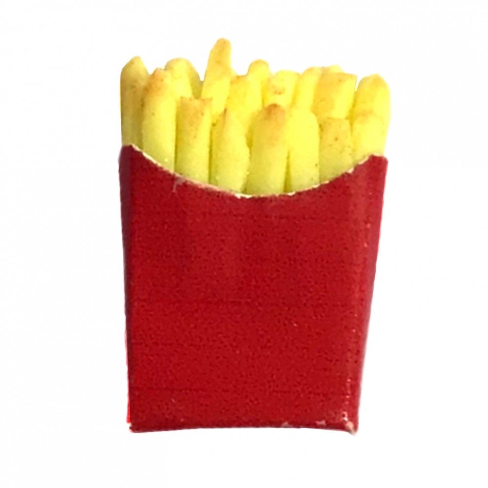 French Fries Packet