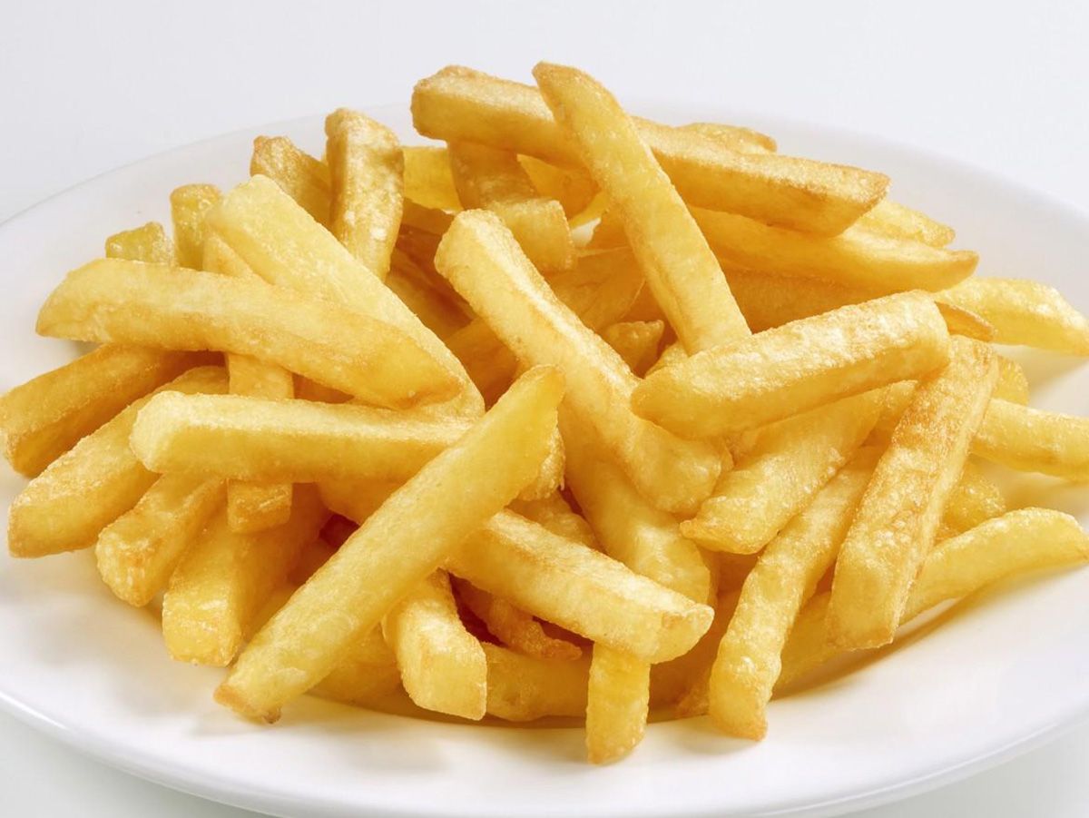 Packet French Fries