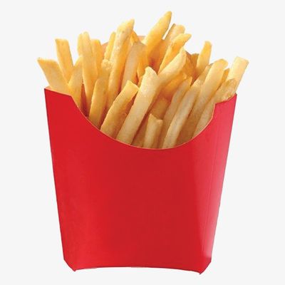 Packet of potatoes