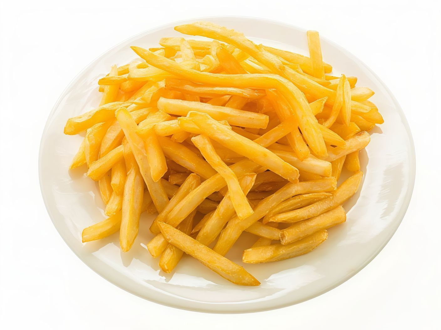 Packet of potatoes