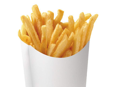 French Fries Packet