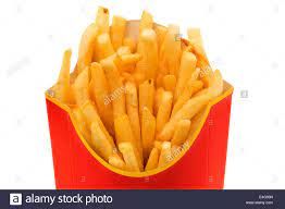 French Fries Packet