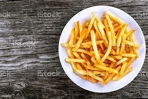 French Fries Plate