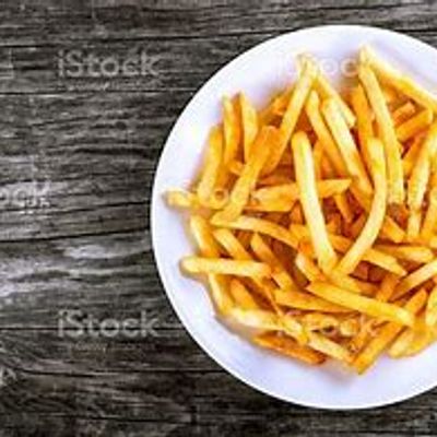French Fries Plate