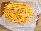 French Fries Platter