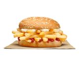 French Fries Sandwich